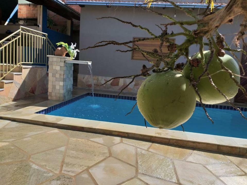 Casa Esmeralda Para Descanso Pirenopolis Exterior photo