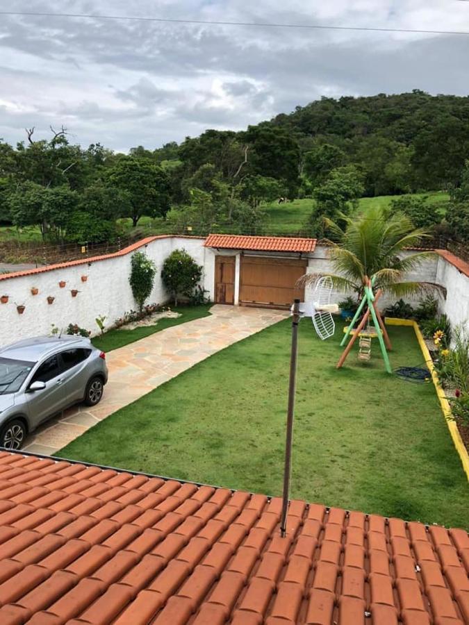 Casa Esmeralda Para Descanso Pirenopolis Exterior photo